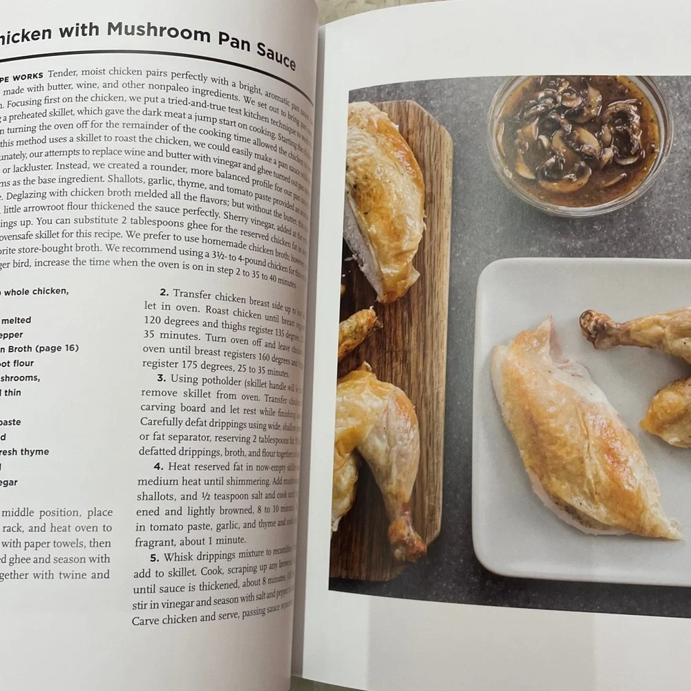 Paleo‎ Perfected Softcover Cookbook